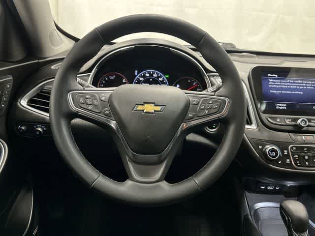 Thumbnail: 2024 Chevrolet Malibu - 15