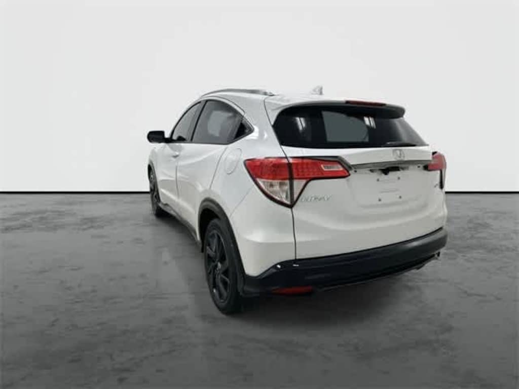 Certified 2022 Honda HR-V Sport 2WD SUV