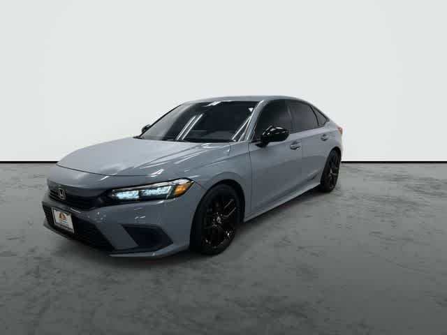 Thumbnail: 2023 Honda Civic - 7