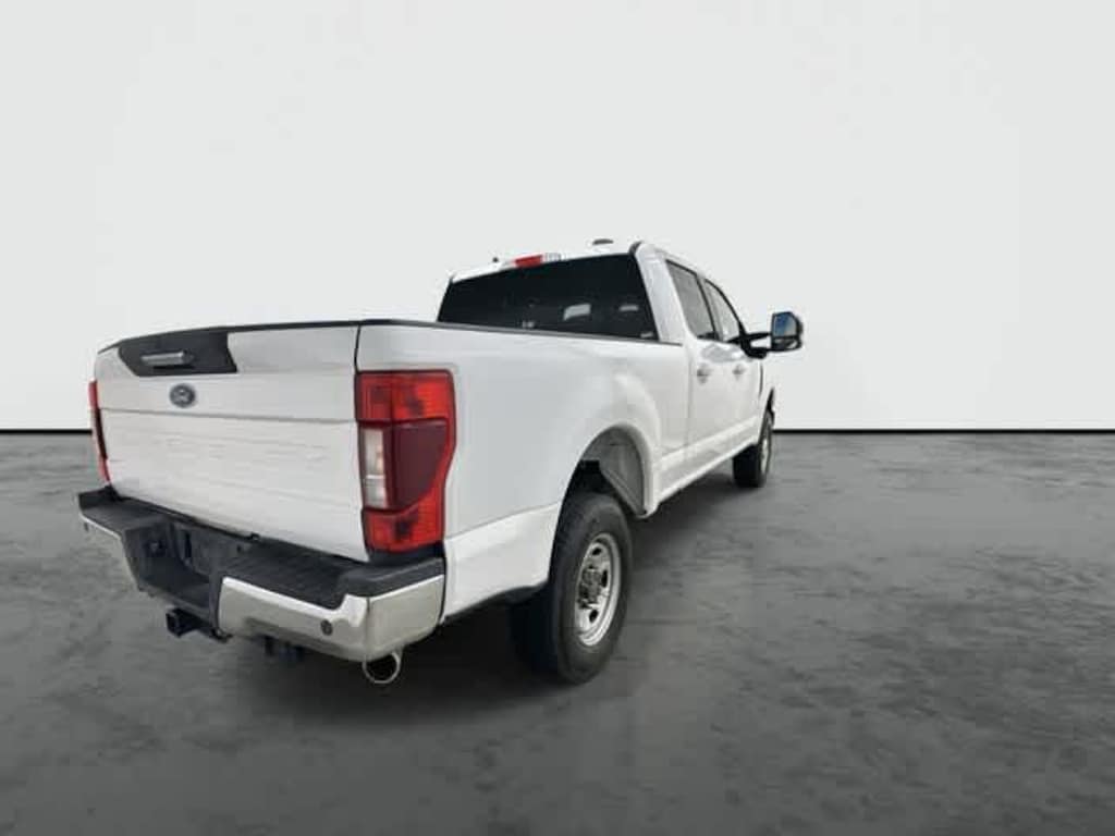 Used 2022 Ford F-250 Truck Crew Cab