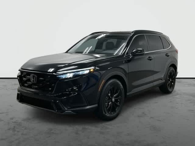 2024 Honda CR-V