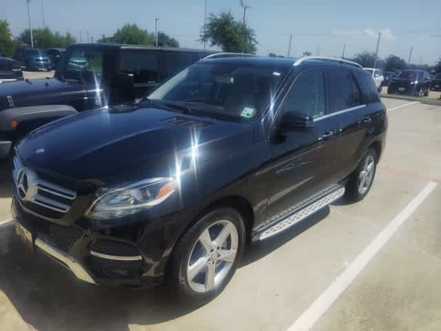 2016 Mercedes-Benz GLE 350 -
                  League City, TX