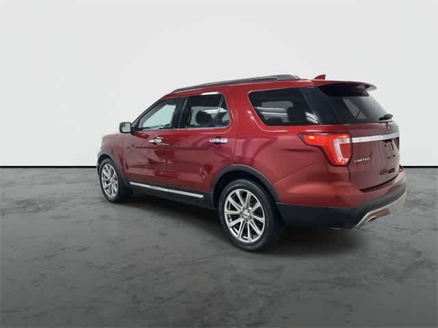 Thumbnail: 2017 Ford Explorer - 9