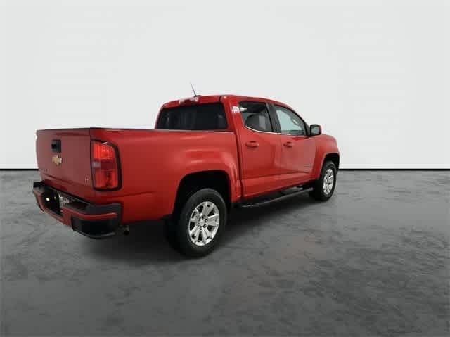 Thumbnail: 2018 Chevrolet Colorado - 4