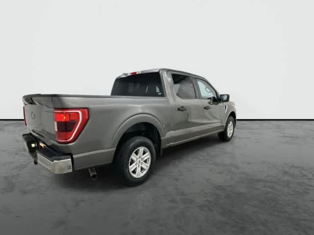 Used 2023 Ford F-150 Truck SuperCrew Cab