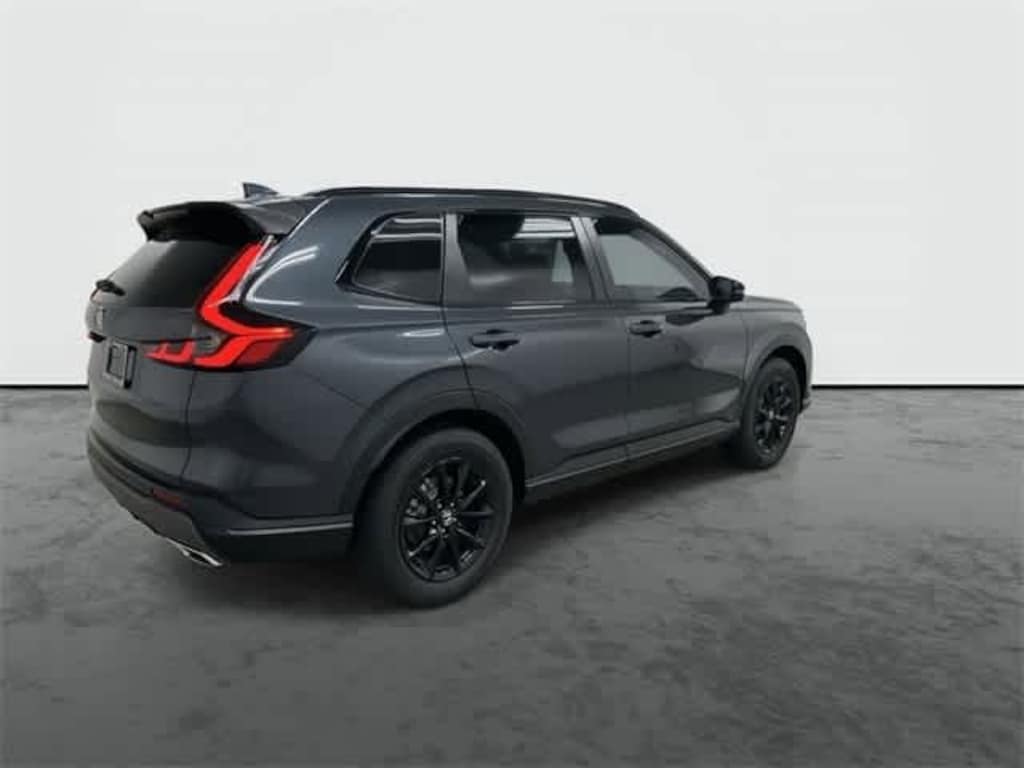 New 2026 Honda CR-V Hybrid Sport-L SUV