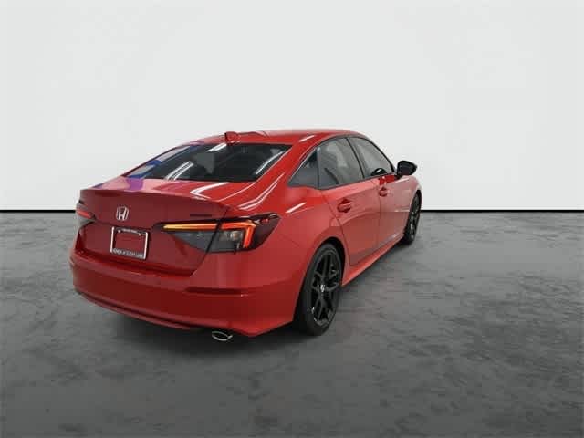 Thumbnail: 2026 Honda Civic - 3