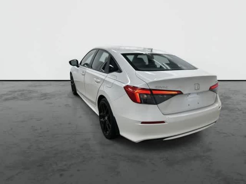 Certified 2024 Honda Civic Sport Sedan