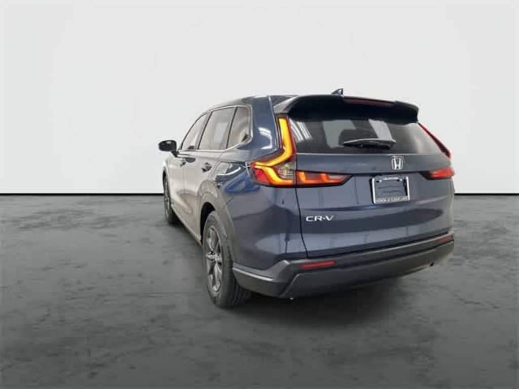 New 2026 Honda CR-V EX-L SUV