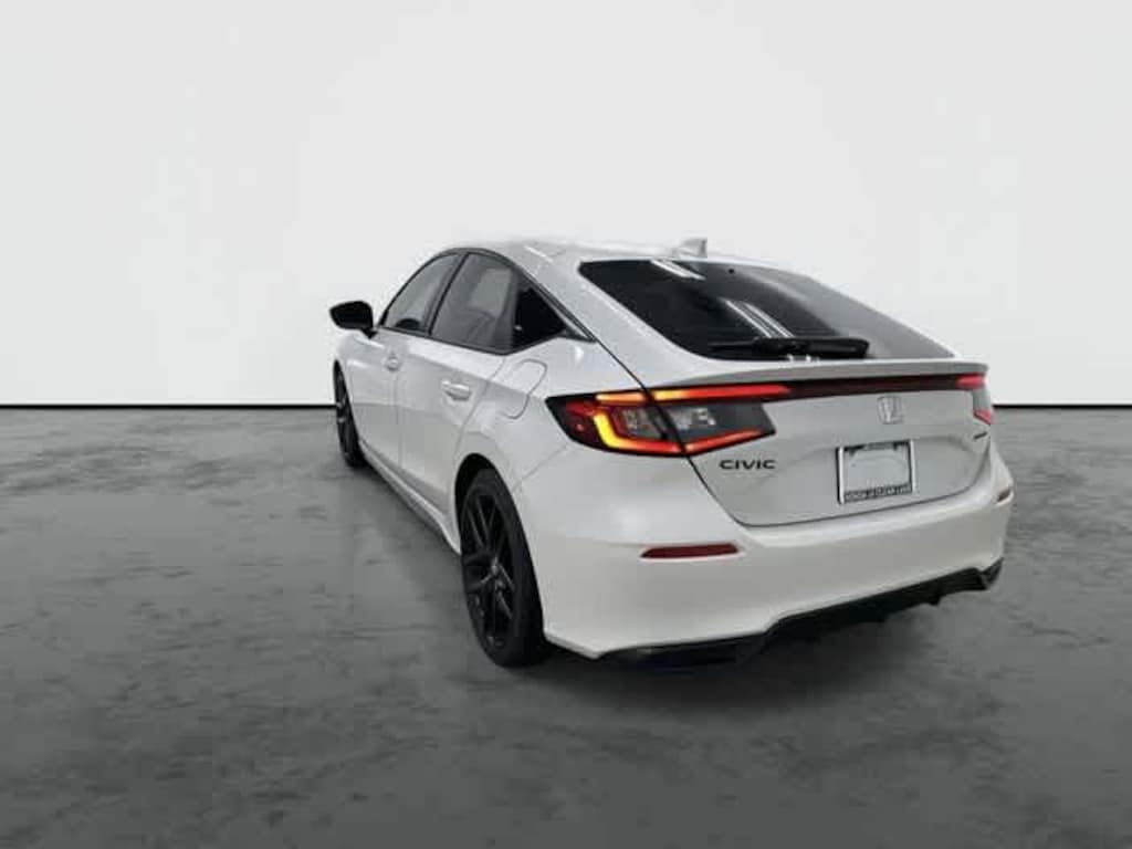 New 2026 Honda Civic Sport Hatchback