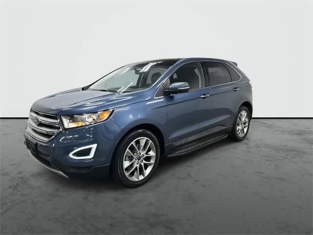 Thumbnail: 2018 Ford Edge - 8