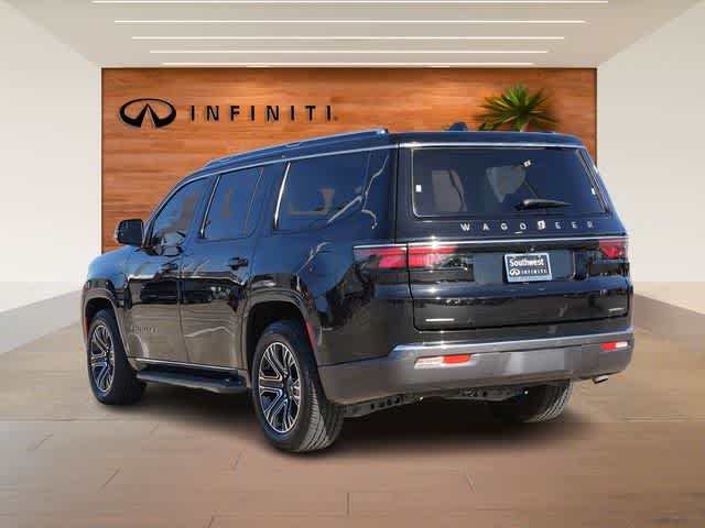 Thumbnail: 2022 Jeep Wagoneer - 5