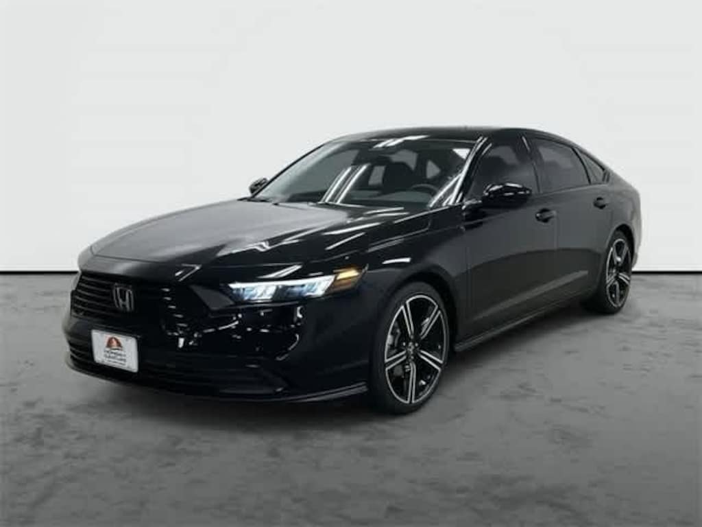 New 2026 Honda Accord SE Sedan