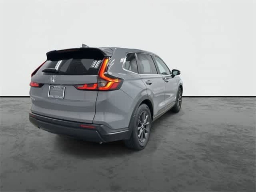 New 2026 Honda CR-V EX-L SUV