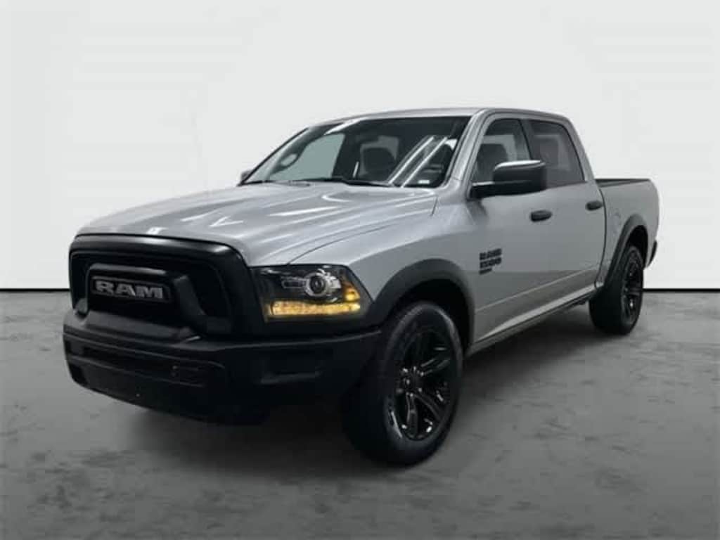 Used 2024 Ram 1500 Classic SLT Truck Crew Cab