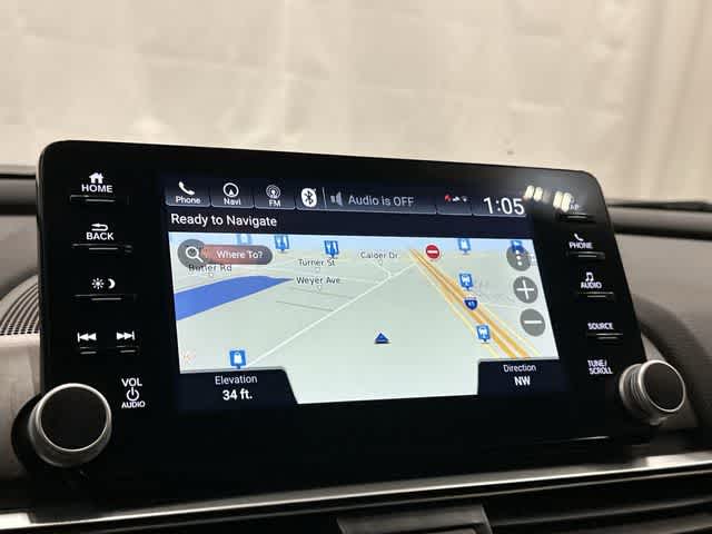 Thumbnail: 2021 Honda Accord - 24