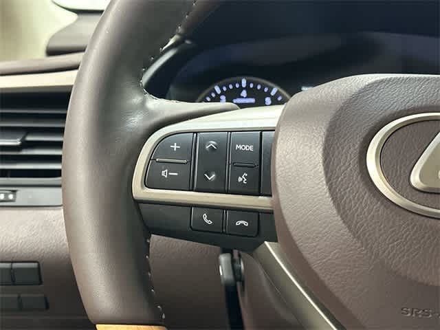 Thumbnail: 2018 Lexus RX - 17