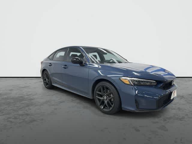 Thumbnail: 2026 Honda Civic - 5