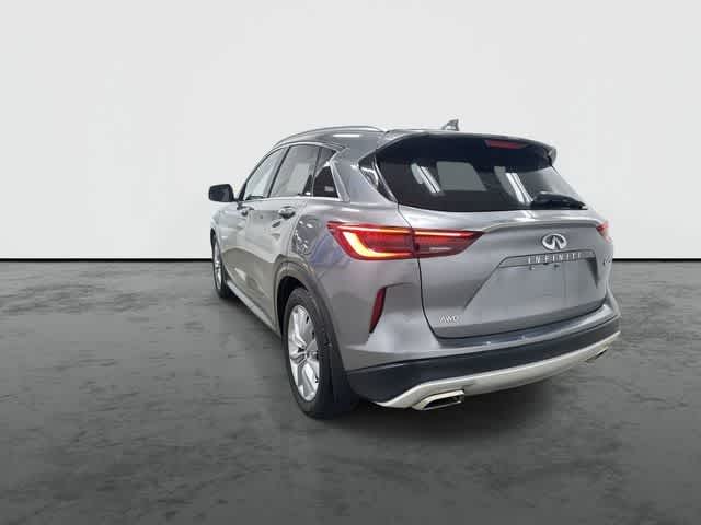 Thumbnail: 2020 INFINITI QX50 - 2