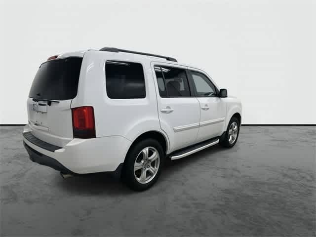 Thumbnail: 2012 Honda Pilot - 4
