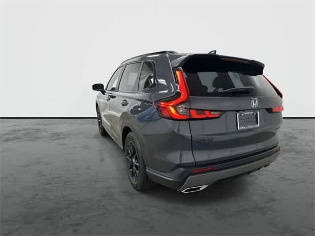 New 2026 Honda CR-V Hybrid Sport-L SUV