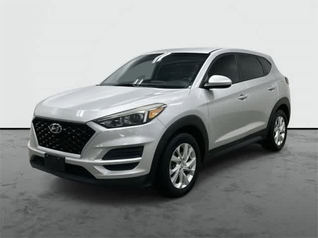 Thumbnail: 2019 Hyundai Tucson - 1