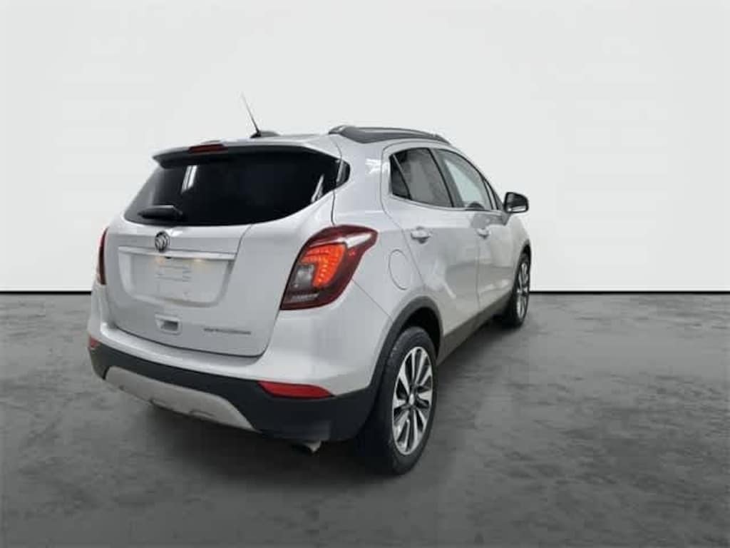 Used 2021 Buick Encore Preferred SUV