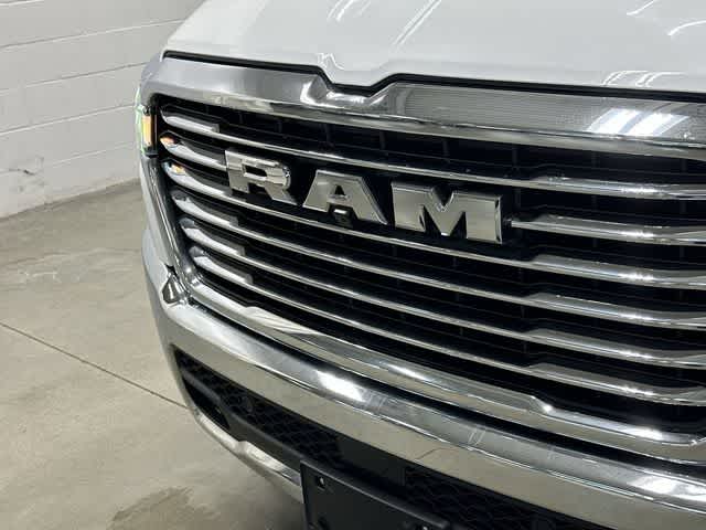 Thumbnail: 2025 RAM 1500 - 27
