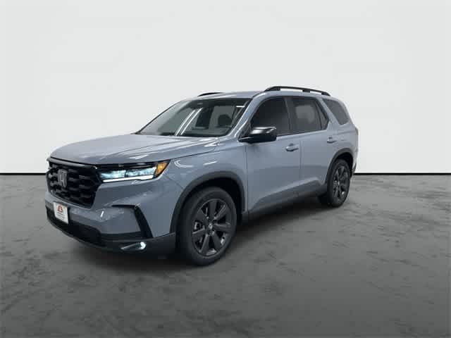 Thumbnail: 2025 Honda Pilot - 8