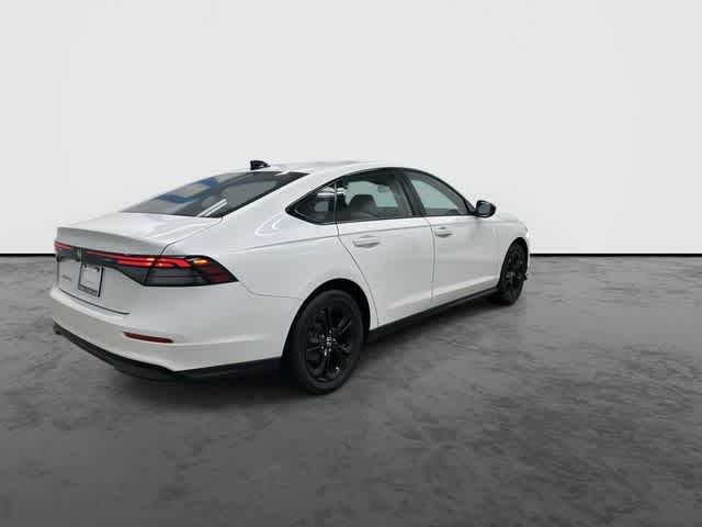 Thumbnail: 2025 Honda Accord - 4