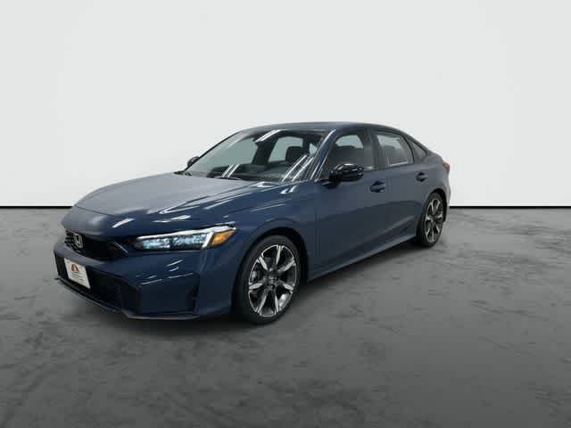 Thumbnail: 2026 Honda Civic - 8