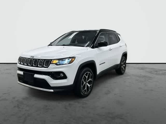 Thumbnail: 2025 Jeep Compass - 7