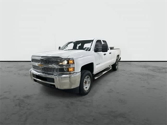 Thumbnail: 2019 Chevrolet Silverado 2500 - 7