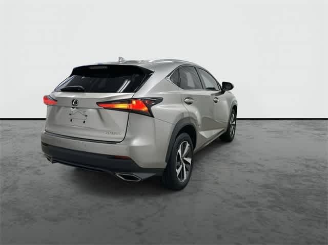 Thumbnail: 2019 Lexus NX - 3