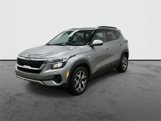 2021 Kia Seltos EX 7