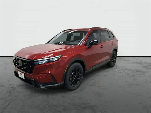 Thumbnail: 2026 Honda CR-V - 7
