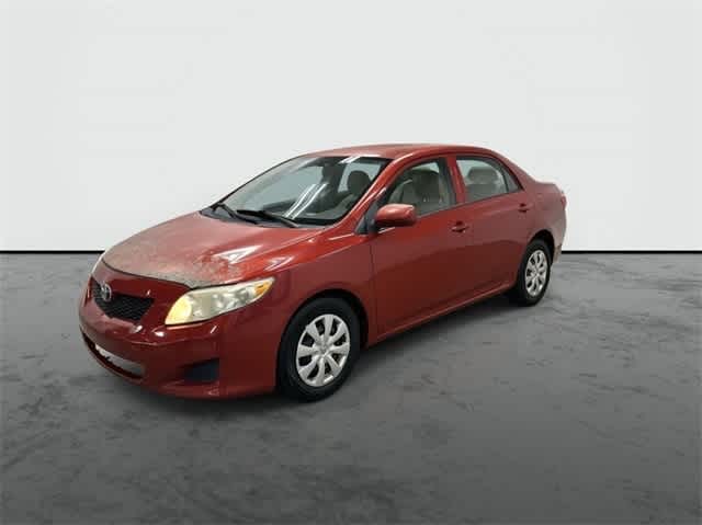 Thumbnail: 2009 Toyota Corolla - 8