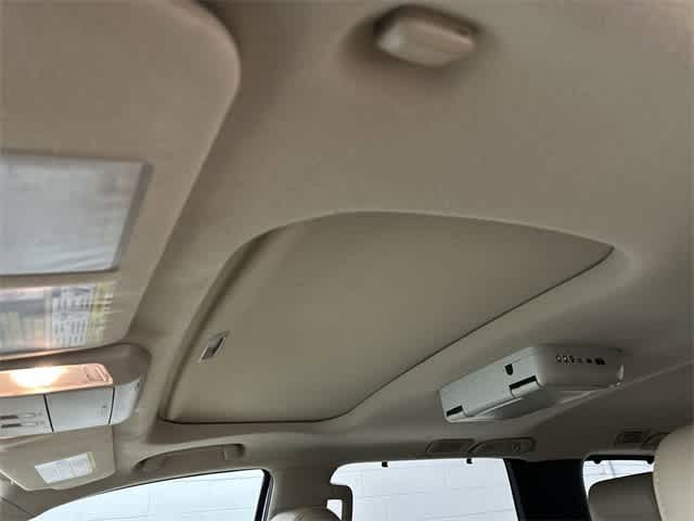 Thumbnail: 2018 Toyota Sequoia - 28