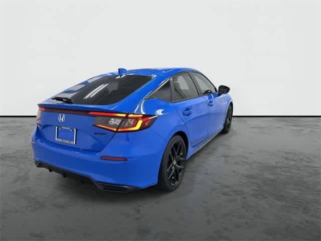 2026 Honda Civic Sport photo 3