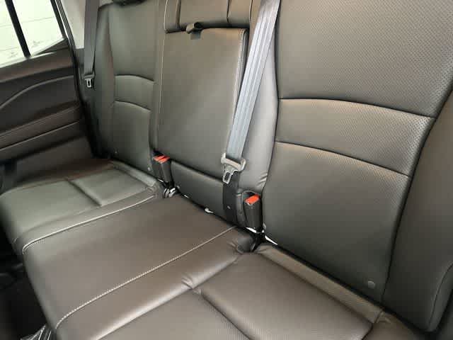 2025 Honda Ridgeline RTL - Photo 11