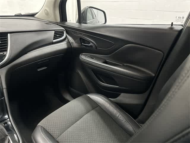 Thumbnail: 2017 Buick Encore - 13