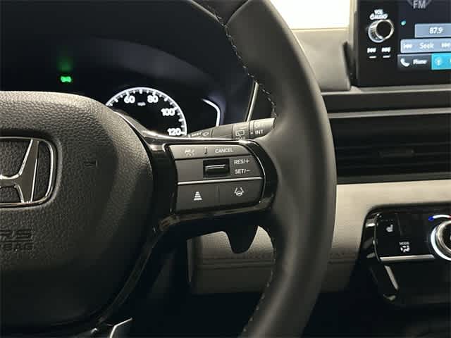 2025 Honda Pilot EX-L 18