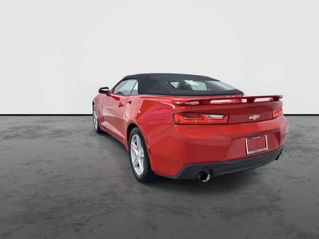 Thumbnail: 2017 Chevrolet Camaro - 2