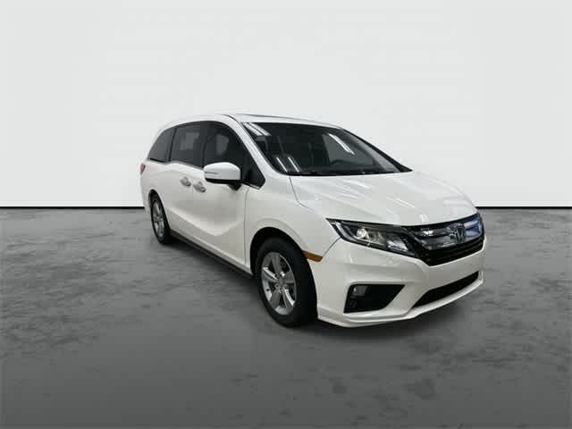 Thumbnail: 2018 Honda Odyssey - 6