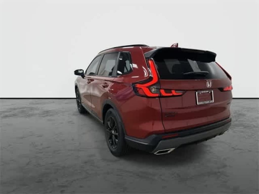 New 2026 Honda CR-V Hybrid Sport SUV