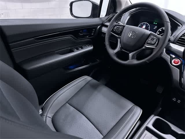 2025 Honda Odyssey Elite 11