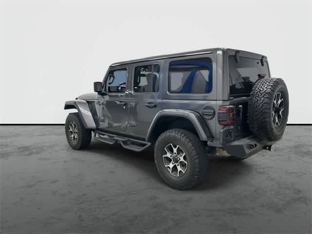 Thumbnail: 2019 Jeep Wrangler - 9