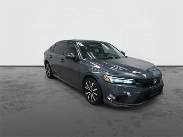 Thumbnail: 2024 Honda Civic - 6
