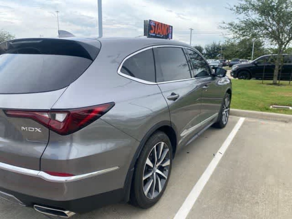 Used 2025 Acura MDX FWD Technology Package SUV