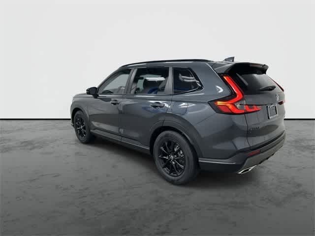 Thumbnail: 2026 Honda CR-V - 9